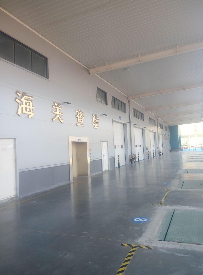工業滑升門