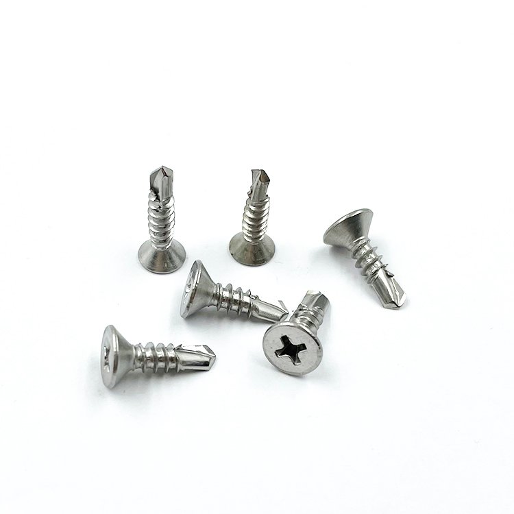 不銹鋼鉆尾螺絲全解析 從平頭到燕尾，自攻釘?shù)母咝?yīng)用