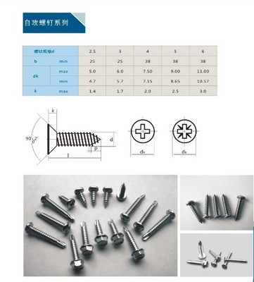 鉆尾自攻螺釘 山東廠家的生產(chǎn)優(yōu)勢(shì)與市場(chǎng)行情解析