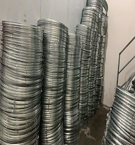 安徽共板法蘭風管、水暖管道零件及其他建筑用金屬制品制造業概述